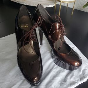 Stuart Weitzman Platform Heels